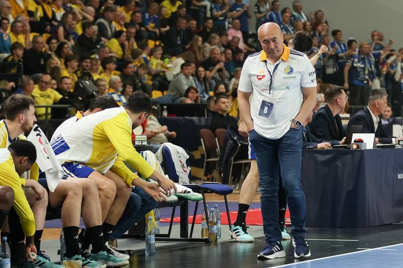 Handball. EHF Champions League. Industria Kielce - OTP Bank - Pick Szeged. 08.04.2026