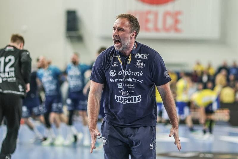 Handball. EHF Champions League. Industria Kielce - OTP Bank - Pick Szeged. 08.04.2026
