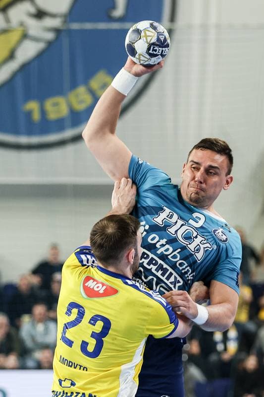 Handball. EHF Champions League. Industria Kielce - OTP Bank - Pick Szeged. 08.04.2026