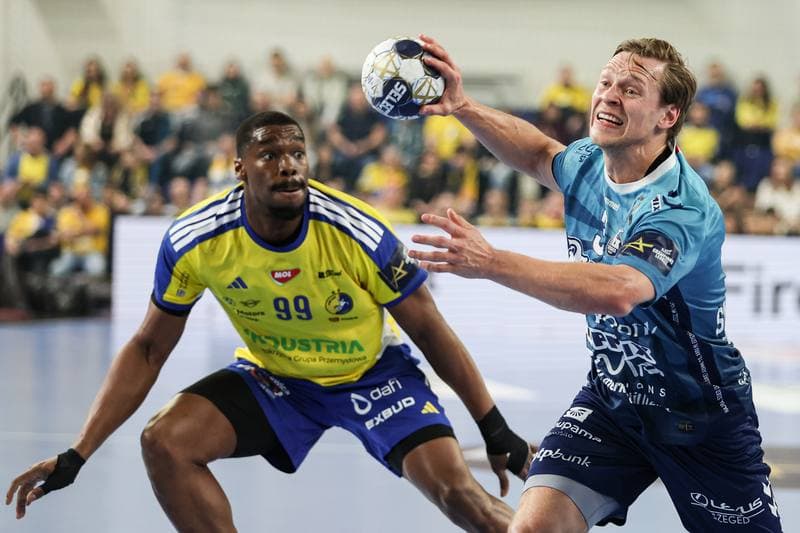 Handball. EHF Champions League. Industria Kielce - OTP Bank - Pick Szeged. 08.04.2026