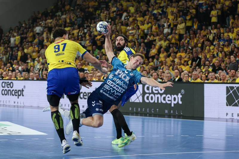 Handball. EHF Champions League. Industria Kielce - OTP Bank - Pick Szeged. 08.04.2026