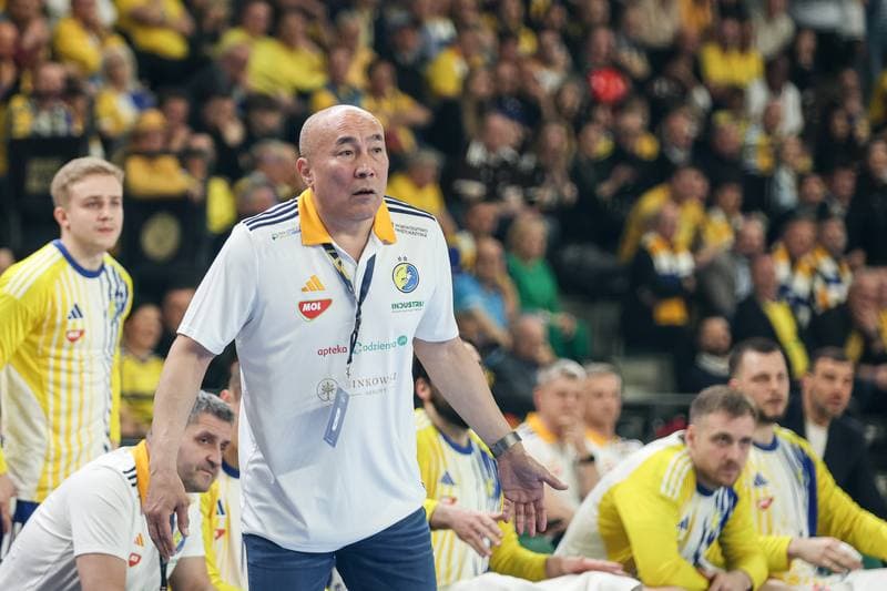 Handball. EHF Champions League. Industria Kielce - OTP Bank - Pick Szeged. 08.04.2026