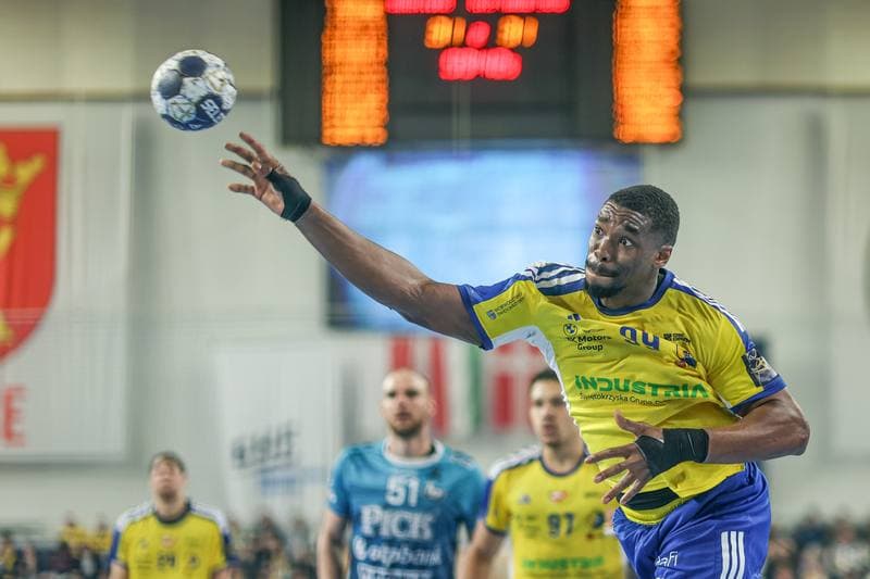 Handball. EHF Champions League. Industria Kielce - OTP Bank - Pick Szeged. 08.04.2026