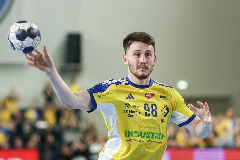 Handball. EHF Champions League. Industria Kielce - OTP Bank - Pick Szeged. 08.04.2026
