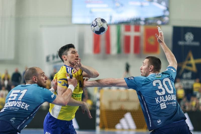 Handball. EHF Champions League. Industria Kielce - OTP Bank - Pick Szeged. 08.04.2026