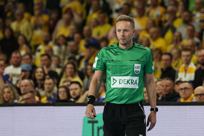 Handball. EHF Champions League. Industria Kielce - OTP Bank - Pick Szeged. 08.04.2026