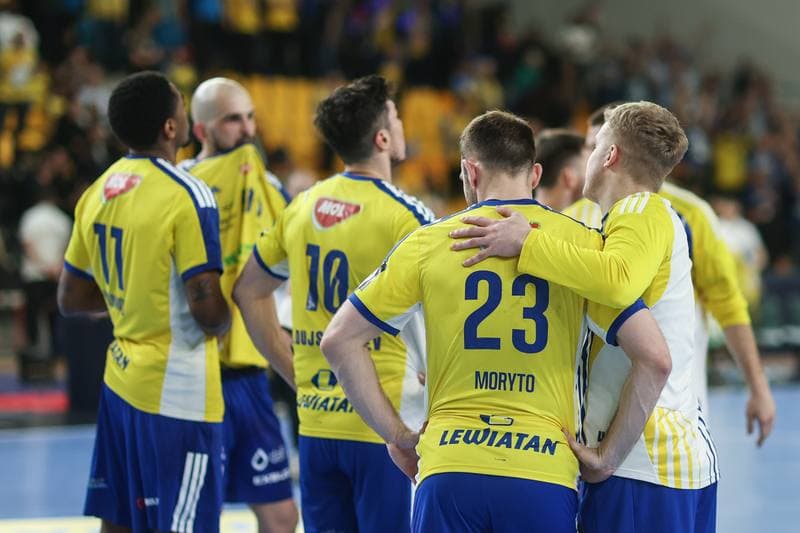 Handball. EHF Champions League. Industria Kielce - OTP Bank - Pick Szeged. 08.04.2026