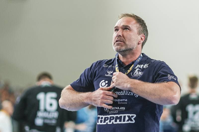 Handball. EHF Champions League. Industria Kielce - OTP Bank - Pick Szeged. 08.04.2026