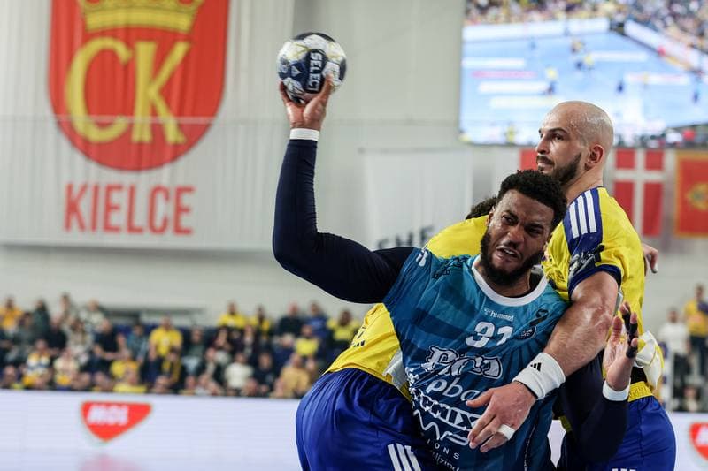 Handball. EHF Champions League. Industria Kielce - OTP Bank - Pick Szeged. 08.04.2026