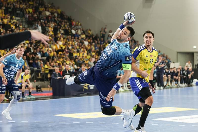 Handball. EHF Champions League. Industria Kielce - OTP Bank - Pick Szeged. 08.04.2026
