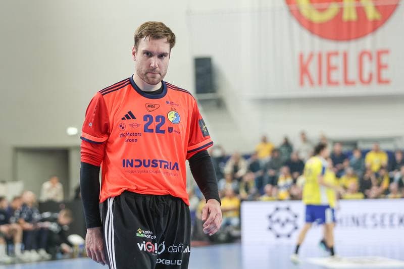 Handball. EHF Champions League. Industria Kielce - OTP Bank - Pick Szeged. 08.04.2026