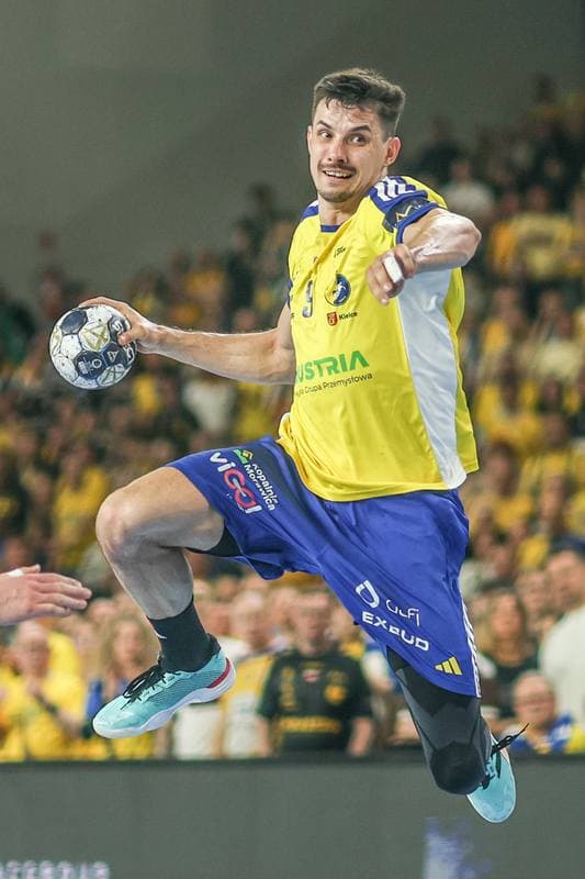 Handball. EHF Champions League. Industria Kielce - OTP Bank - Pick Szeged. 08.04.2026
