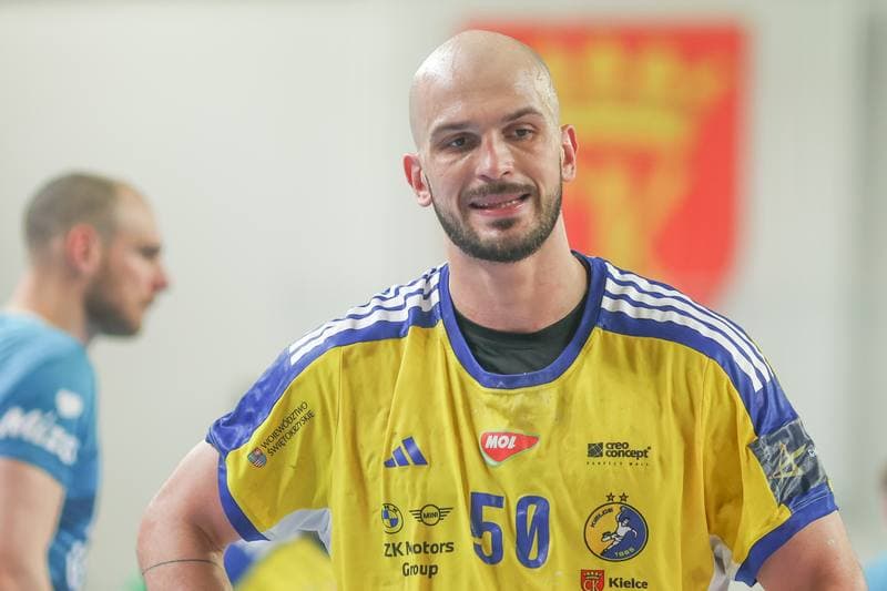Handball. EHF Champions League. Industria Kielce - OTP Bank - Pick Szeged. 08.04.2026