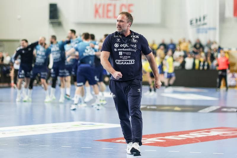 Handball. EHF Champions League. Industria Kielce - OTP Bank - Pick Szeged. 08.04.2026