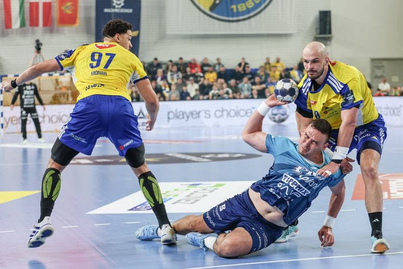 Handball. EHF Champions League. Industria Kielce - OTP Bank - Pick Szeged. 08.04.2026