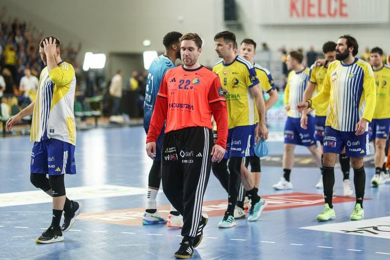 Handball. EHF Champions League. Industria Kielce - OTP Bank - Pick Szeged. 08.04.2026