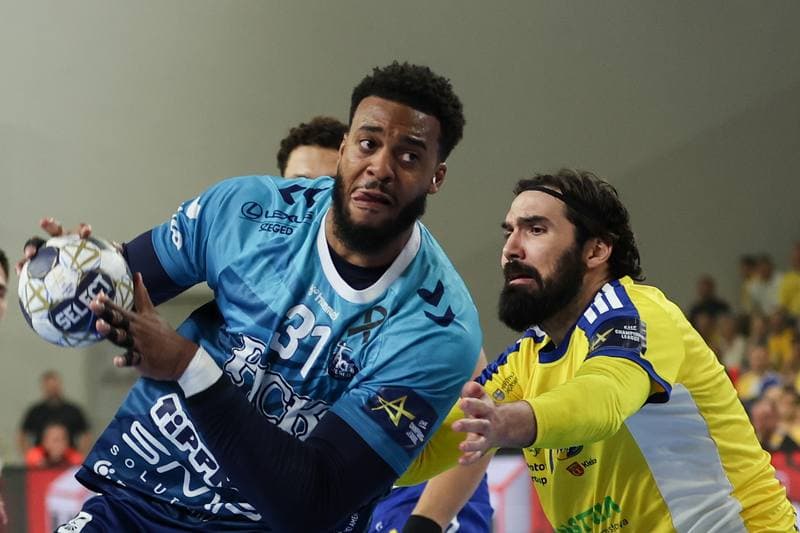 Handball. EHF Champions League. Industria Kielce - OTP Bank - Pick Szeged. 08.04.2026