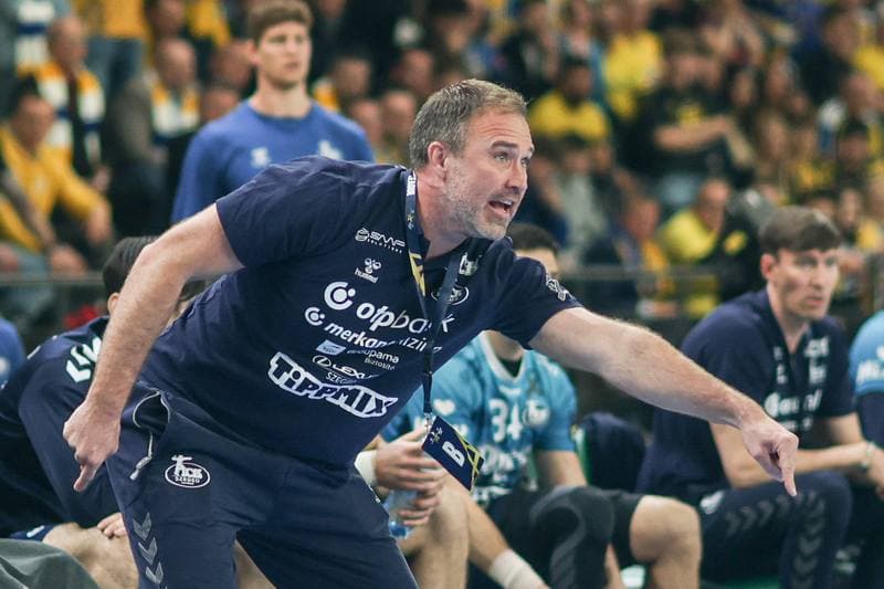 Handball. EHF Champions League. Industria Kielce - OTP Bank - Pick Szeged. 08.04.2026