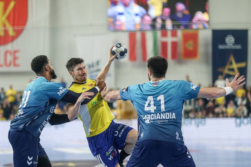 Handball. EHF Champions League. Industria Kielce - OTP Bank - Pick Szeged. 08.04.2026