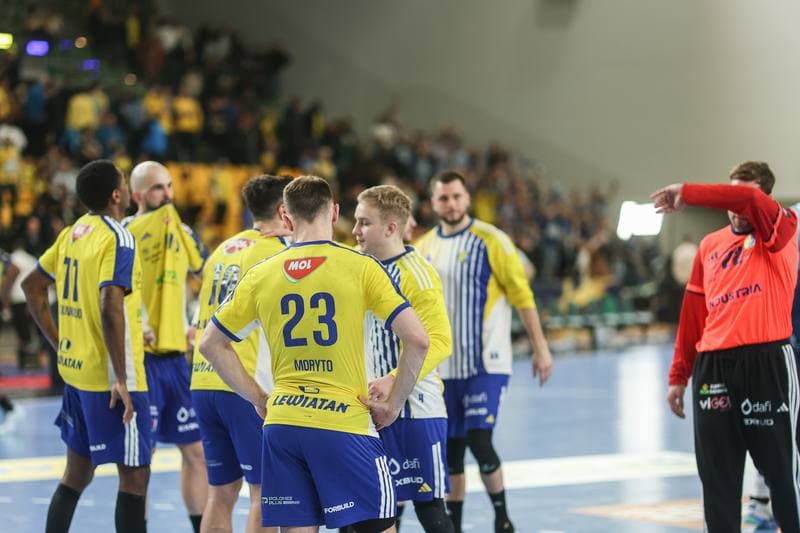 Handball. EHF Champions League. Industria Kielce - OTP Bank - Pick Szeged. 08.04.2026
