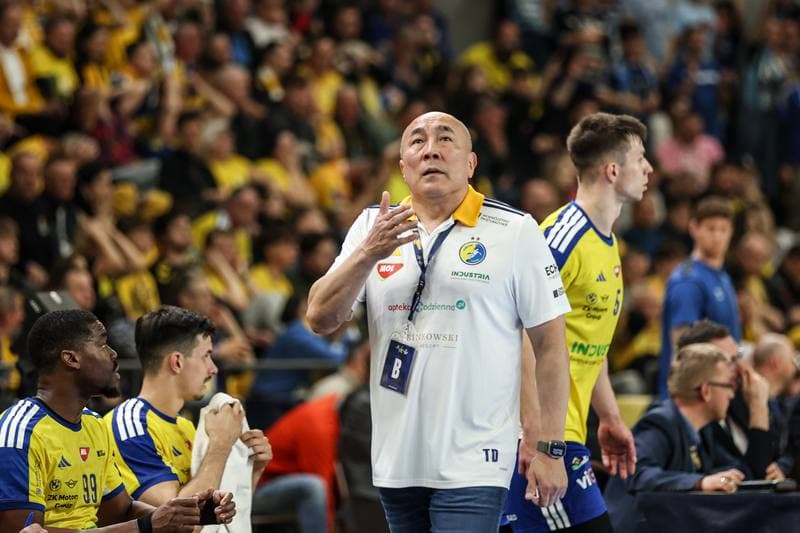 Handball. EHF Champions League. Industria Kielce - OTP Bank - Pick Szeged. 08.04.2026