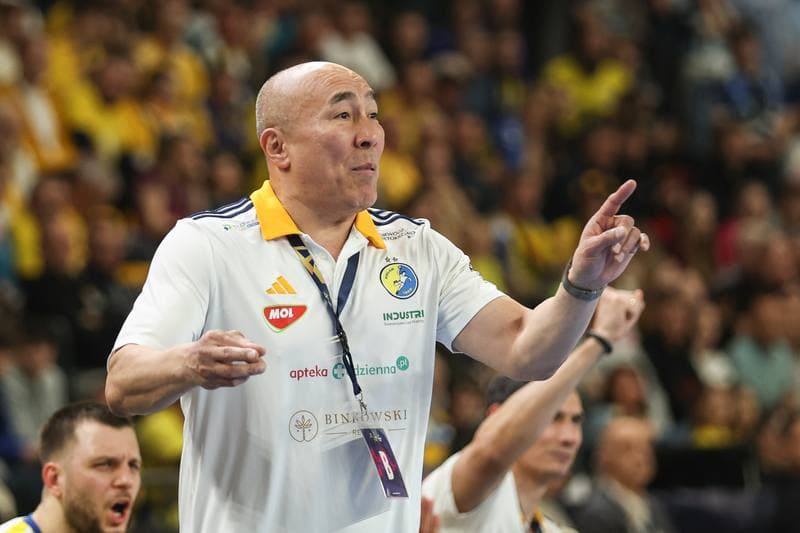 Handball. EHF Champions League. Industria Kielce - OTP Bank - Pick Szeged. 08.04.2026