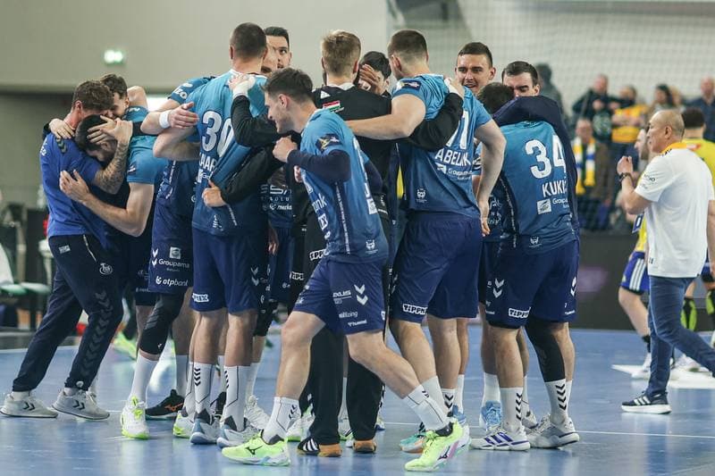 Handball. EHF Champions League. Industria Kielce - OTP Bank - Pick Szeged. 08.04.2026