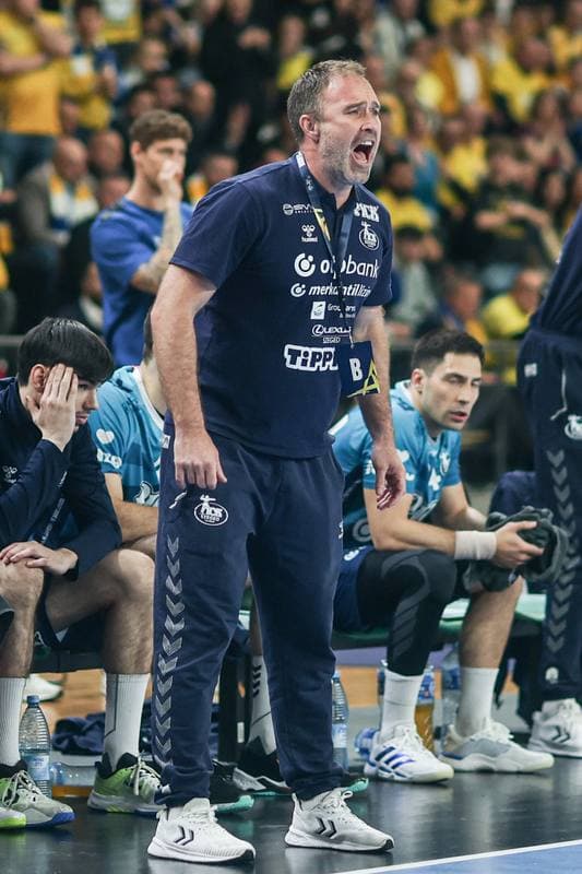 Handball. EHF Champions League. Industria Kielce - OTP Bank - Pick Szeged. 08.04.2026