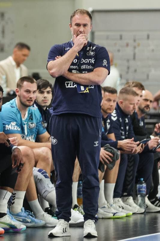 Handball. EHF Champions League. Industria Kielce - OTP Bank - Pick Szeged. 08.04.2026