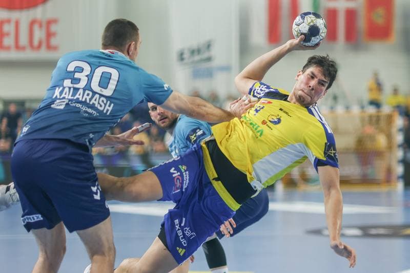 Handball. EHF Champions League. Industria Kielce - OTP Bank - Pick Szeged. 08.04.2026