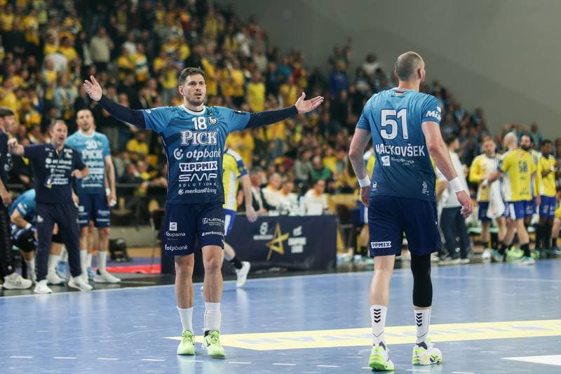 Handball. EHF Champions League. Industria Kielce - OTP Bank - Pick Szeged. 08.04.2026