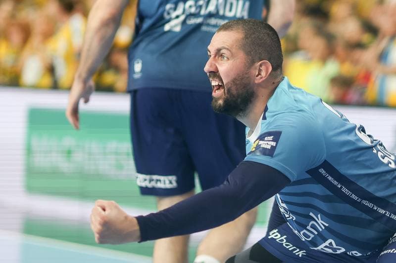 Handball. EHF Champions League. Industria Kielce - OTP Bank - Pick Szeged. 08.04.2026