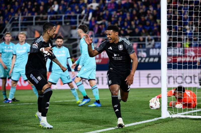 Football. UEFA Europa League. Bologna FC - Aston Villa FC. 09.04.2026
