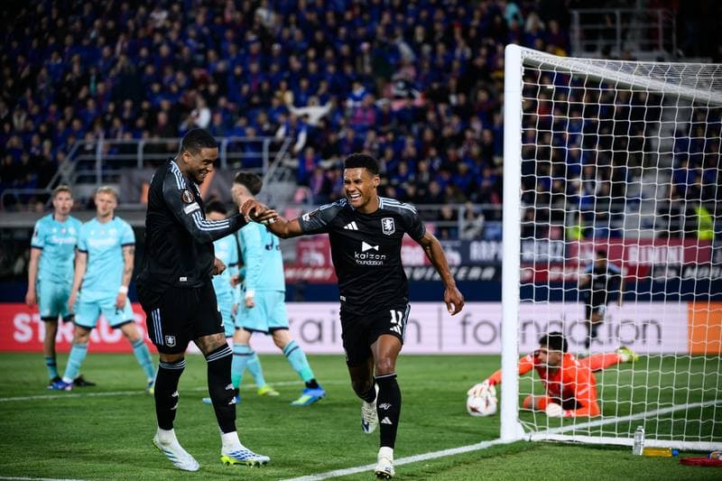 Football. UEFA Europa League. Bologna FC - Aston Villa FC. 09.04.2026