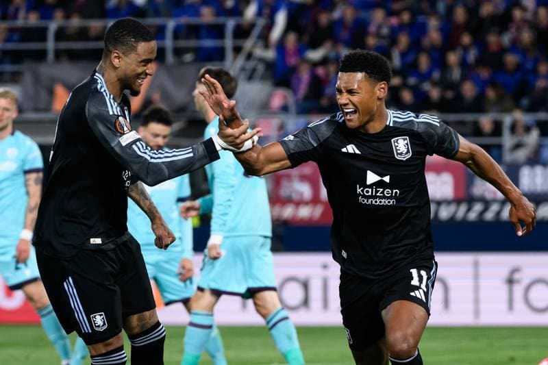 Football. UEFA Europa League. Bologna FC - Aston Villa FC. 09.04.2026