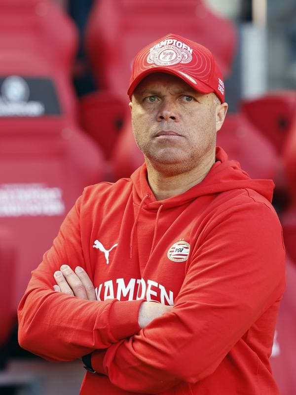 Football. PSV Eindhoven. Ceremony. 07.04.2026
