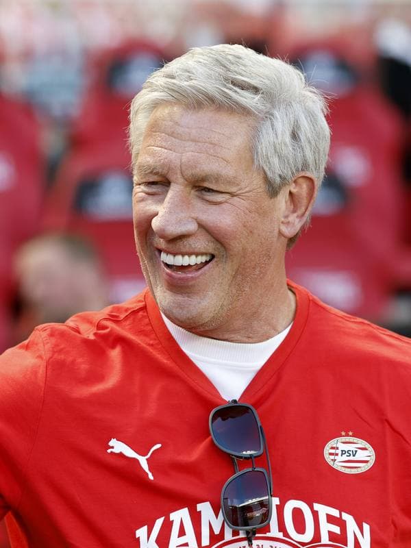 Football. PSV Eindhoven. Ceremony. 07.04.2026