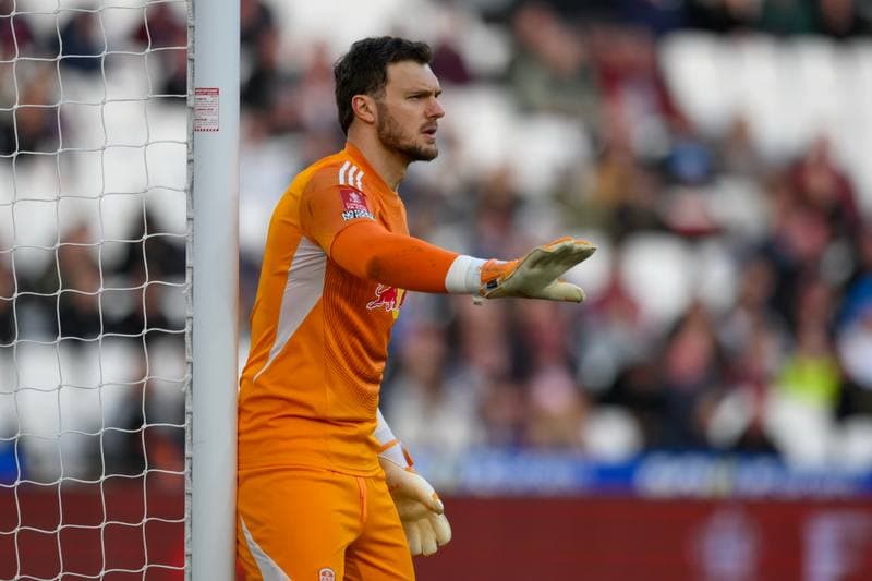 Football. Emirates FA Cup. West Ham United - Leeds United. 05.04.2026