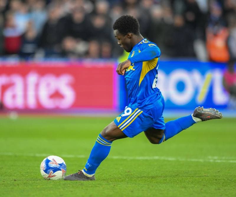 Football. Emirates FA Cup. West Ham United - Leeds United. 05.04.2026