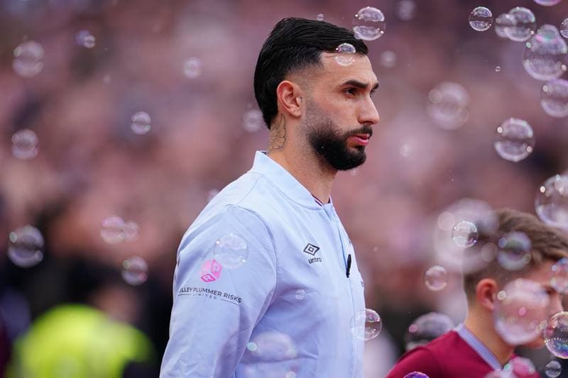 Football. Emirates FA Cup. West Ham United - Leeds United. 04.04.2026