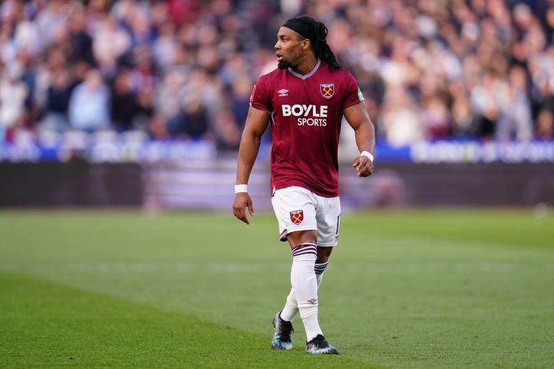 Football. Emirates FA Cup. West Ham United - Leeds United. 04.04.2026