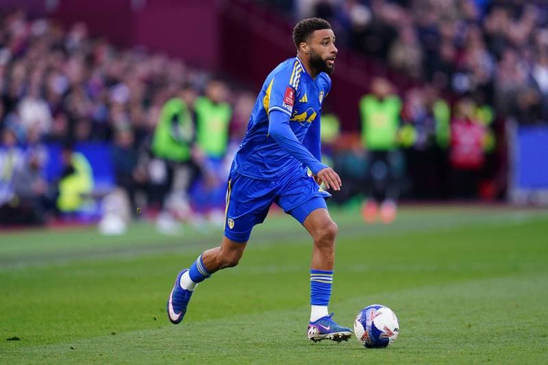 Football. Emirates FA Cup. West Ham United - Leeds United. 04.04.2026