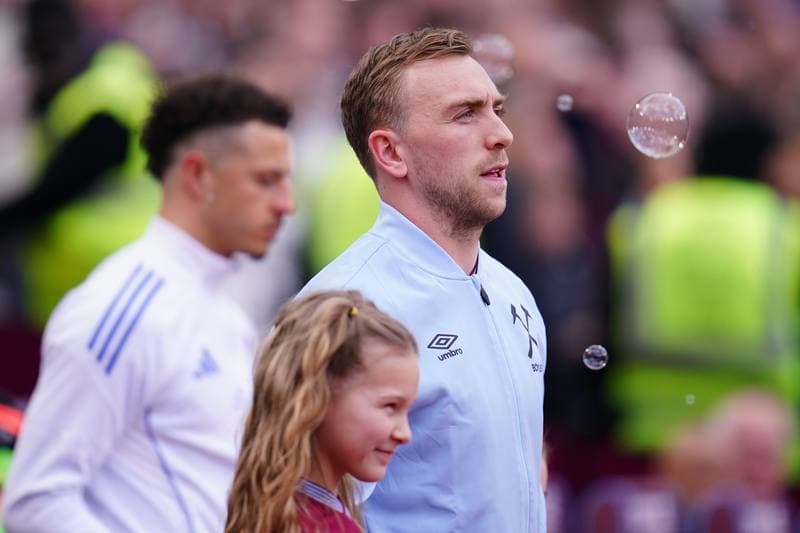 Football. Emirates FA Cup. West Ham United - Leeds United. 04.04.2026