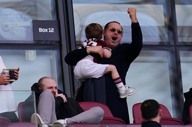 Football. Emirates FA Cup. West Ham United - Leeds United. 04.04.2026
