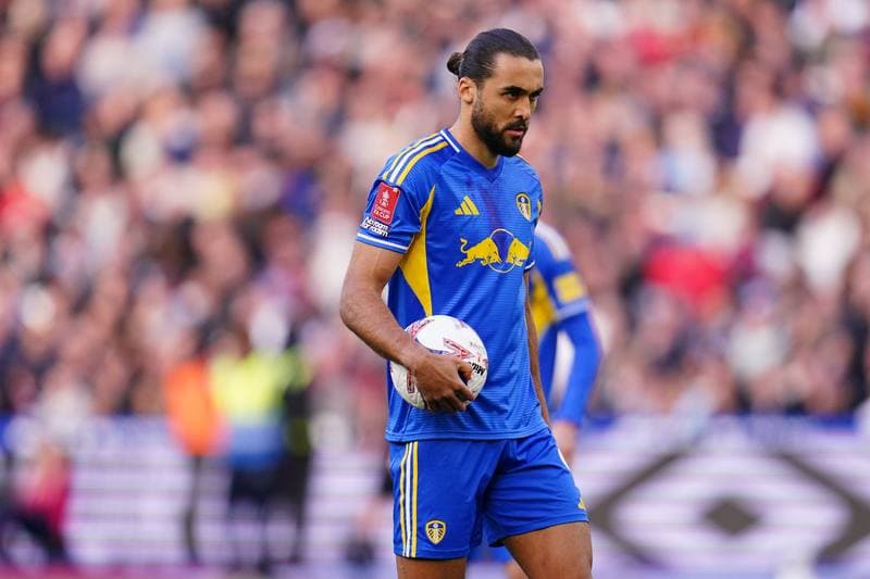 Football. Emirates FA Cup. West Ham United - Leeds United. 04.04.2026