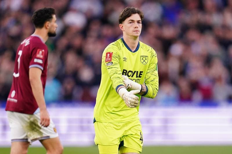 Football. Emirates FA Cup. West Ham United - Leeds United. 04.04.2026