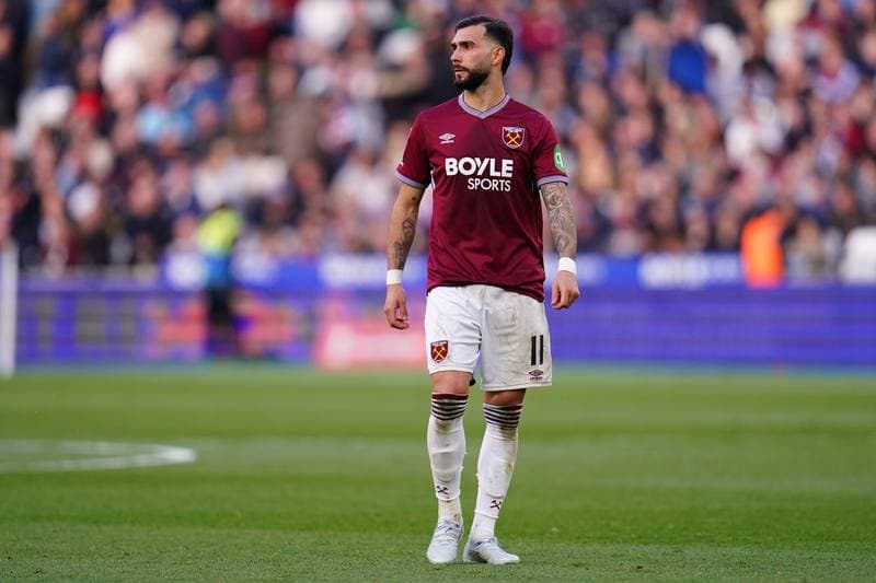 Football. Emirates FA Cup. West Ham United - Leeds United. 04.04.2026