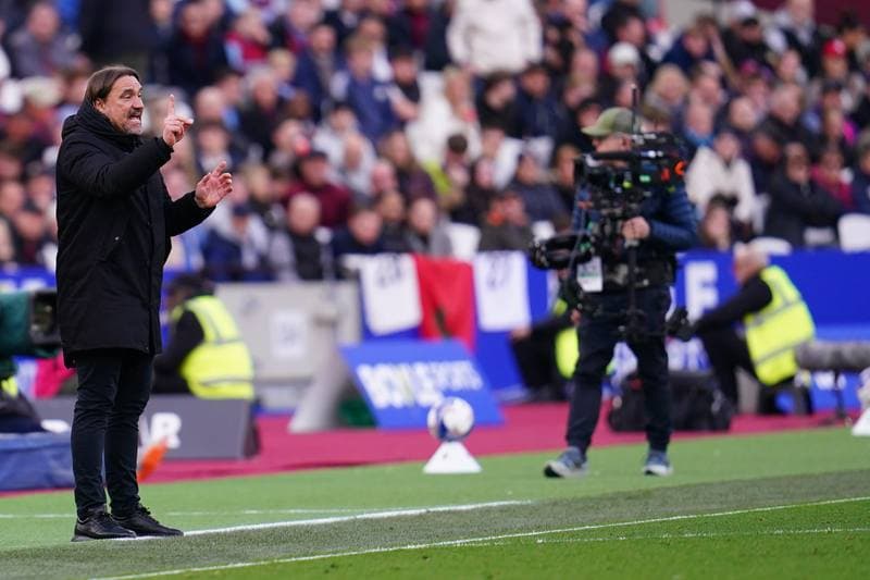 Football. Emirates FA Cup. West Ham United - Leeds United. 04.04.2026