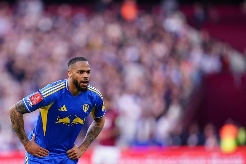 Football. Emirates FA Cup. West Ham United - Leeds United. 04.04.2026