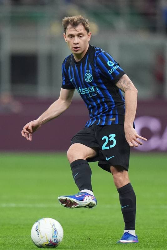 Football. Serie A. Inter - Roma. 05.04.2026